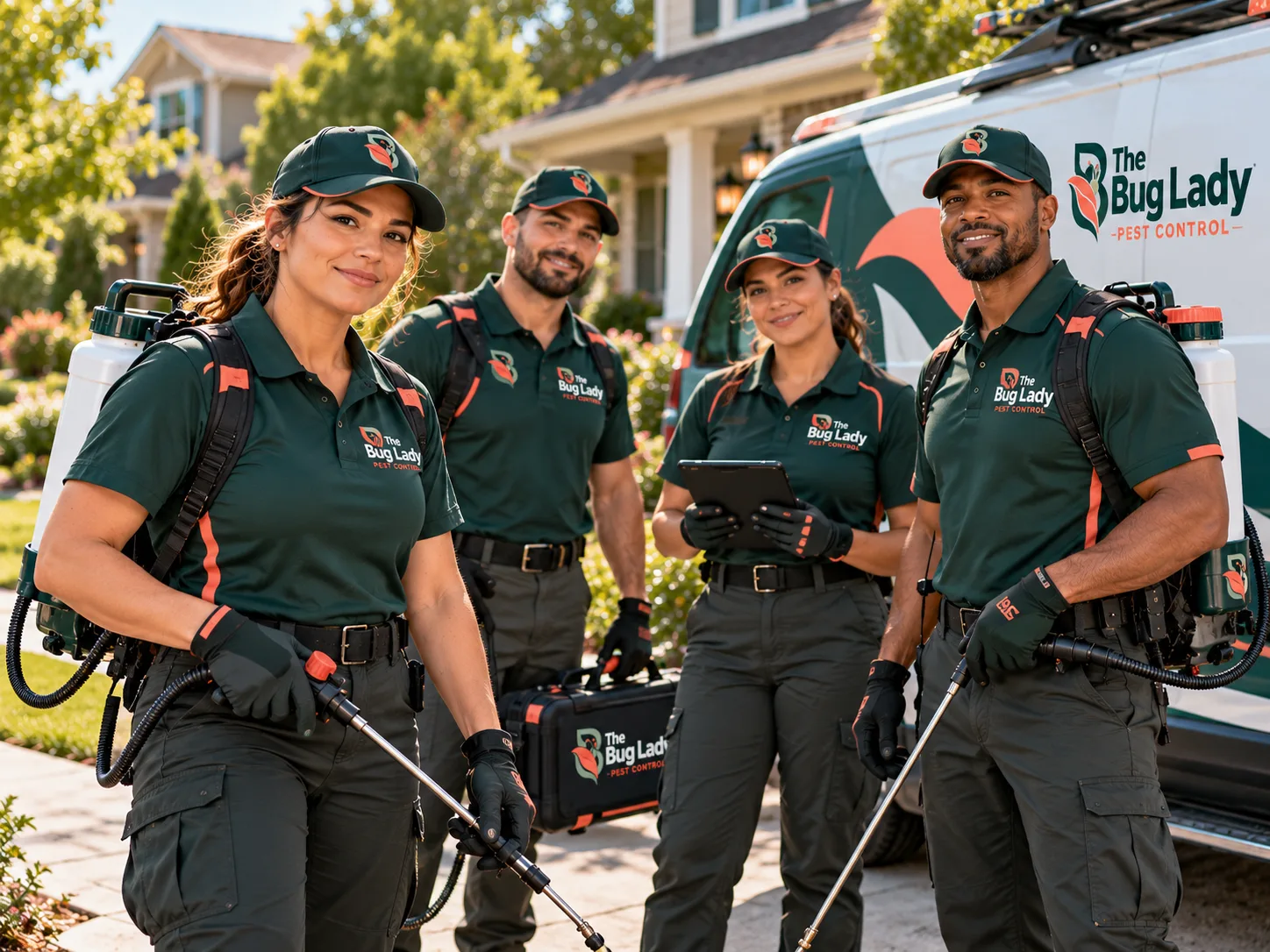 Pest Control in Hersey, MI near me