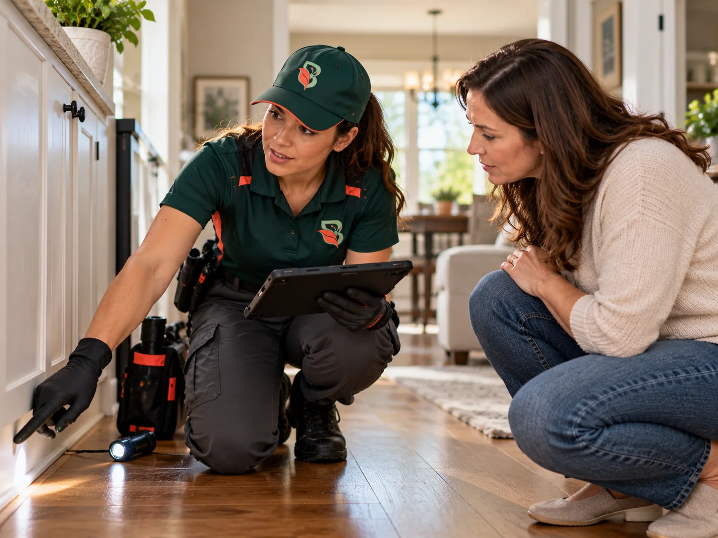 Pest Control Hersey, MI FAQs